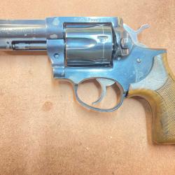 revolver manurhin f1 police