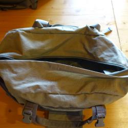 Sac Maxpédition Baron Load Out duffel  Khaki/Foliage