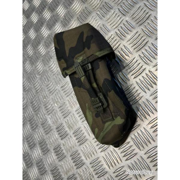 tui pour 2 chargeurs vz.58 AK47 SPM Liberec camo vert