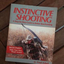 Livre G Fred Asbell instinctive shooting