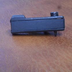 éjecteur pour fusil mauser 98 .( 2) .