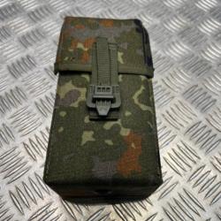 Poche étui pour 2 chargeurs G36 mil-tec camo