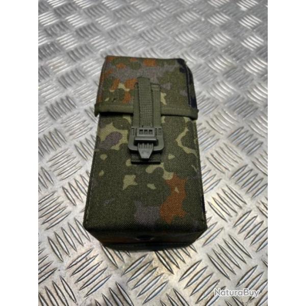 Poche tui pour 2 chargeurs G36 mil-tec camo