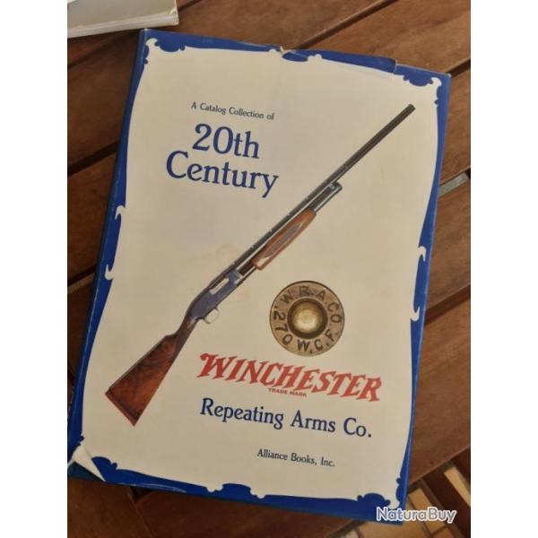 Catalogue winchester rare reli