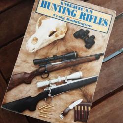 Armes de chasse us - craig Boddington