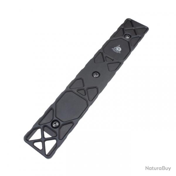 ODIN WORKS - Rail ARCA 23 cm pour garde-main M-LOK couleur Noir