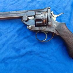 Revolver anglais type webley pryse 450