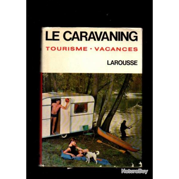 le caravaning tourisme-vacances par grard marinier larousse