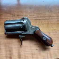 Revolver poivrière 7mm