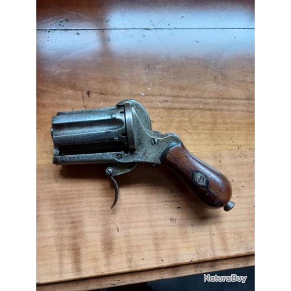 Revolver poivrire 7mm