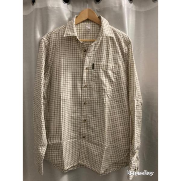 Chemise Solognac taille L