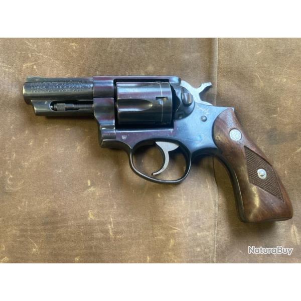 RUGER SPEED SIX 357 mag