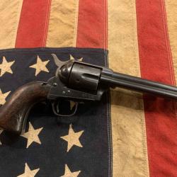 Revolver Colt Single Action Army US Army (Artillery Model) utilisé par Hollywood