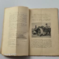 L'ingénieur constructeur de travaux publics, novembre 1909, sommaire sur la première photo