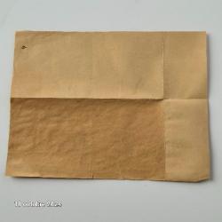 Certificat d'arrêté de paiement de la somme sur les carnets de pécule relatif, 1918
