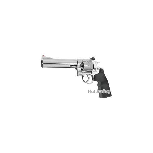 REVOLVER SMITH&WESSON 629 CLASSIC 6,5'' CO2 CAL BB/4.5MM STEEL FINISH