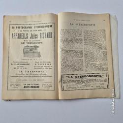 Les secrets de la photo et du ciné édité par le petit journal, 1930