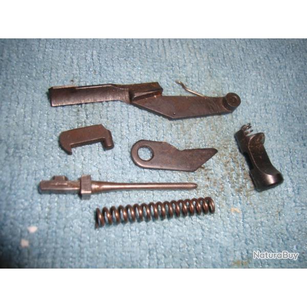 LOT DE PIECES WALTHER  PP/PPK