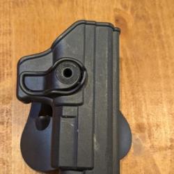 Holster rétention pour HS produkt