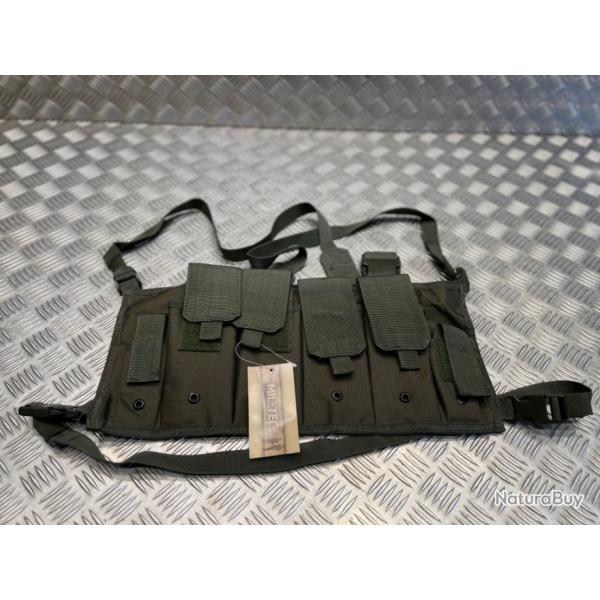 ceinture de chargeurs mag carrier chest rig mil-tec