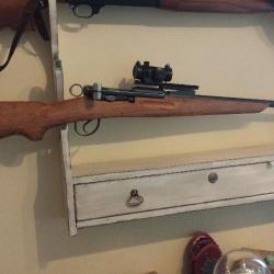 Schmidt Rubin Suisse k 31 Carabine de chasse