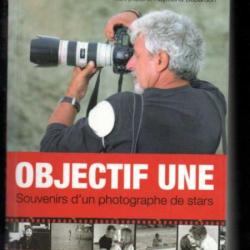 objectif une souvenirs d'un photographe de stard de daniel angeli