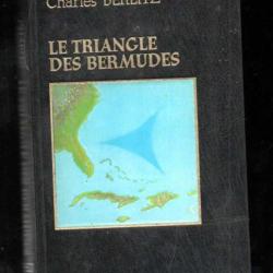 le triangle des bermudes de charles berlitz