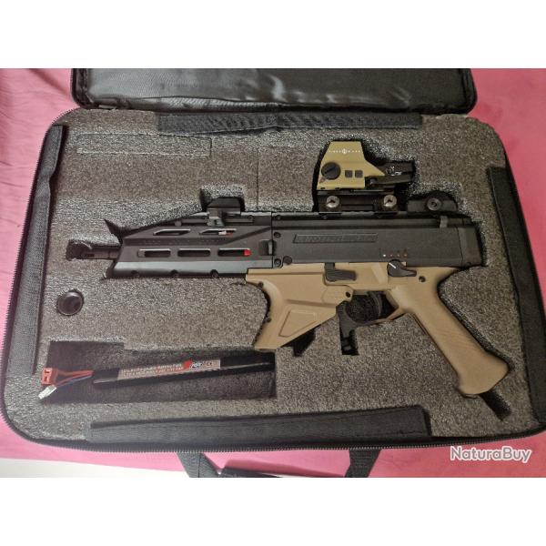 CZ Scorpion EVO.3 A1 A.C.E ATEK FDE ASG