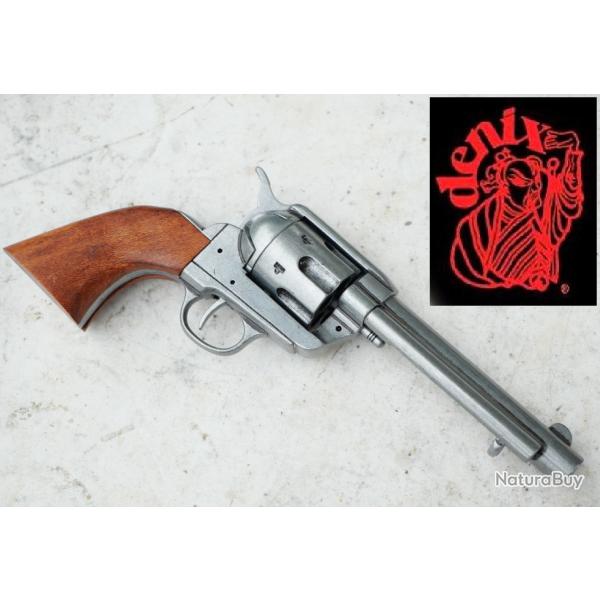 WESTERN - Revolver DENIX PEACEMAKER SSA Single Action Army 1886 - ref EBR24CAV001