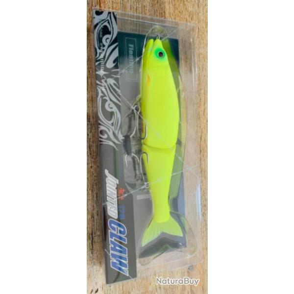 Leurre Gan Craft Jointed Claw 178