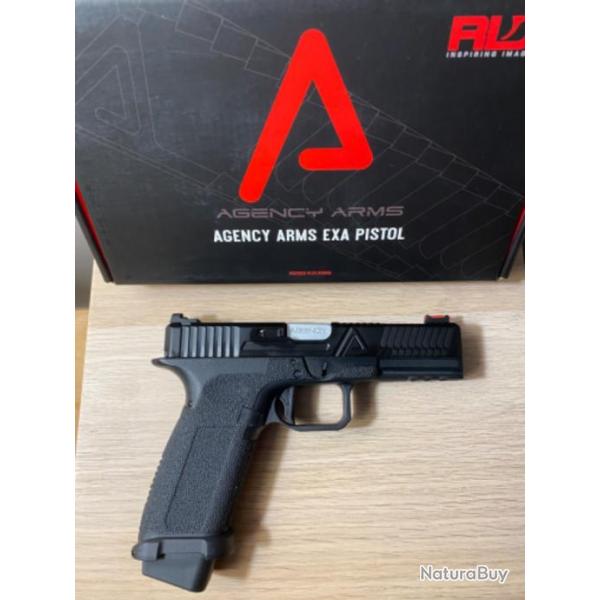 AGENCY ARMS EXA PistolRWA