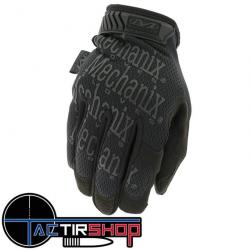 Gants Mechanix Original Noirs