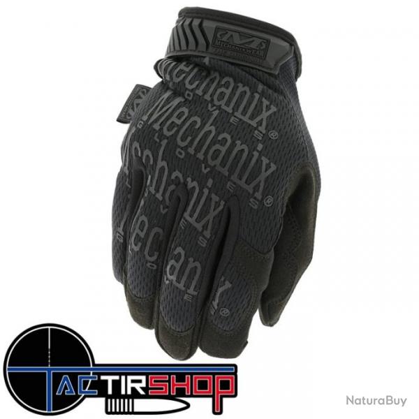 Gants Mechanix Original Noirs