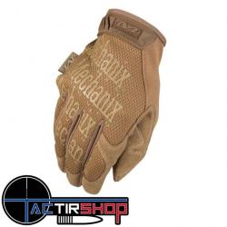 Gants Mechanix Original Coyotes