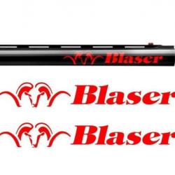 Autocollants x2 pour canon blaser couleurs au choix !