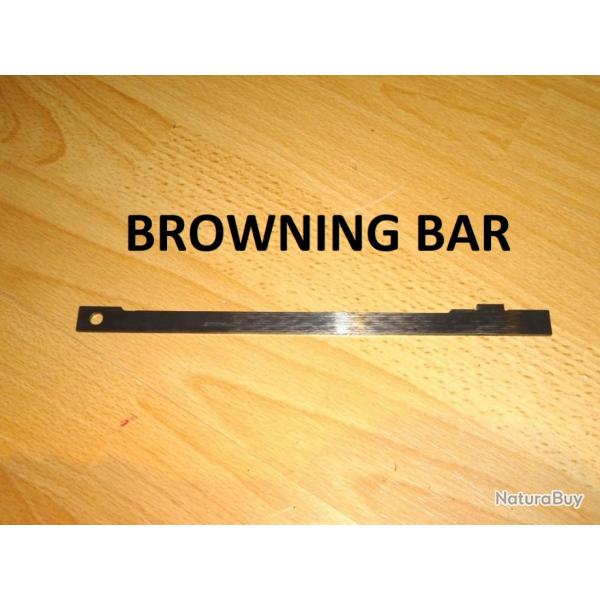 tringle carabine BROWNING BAR - VENDU PAR JEPERCUTE (YO3)