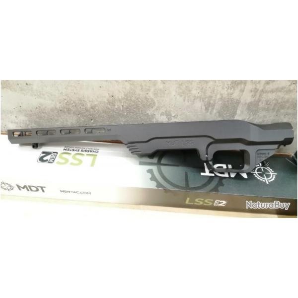 Chassis MDT LSS Remington 700 SA