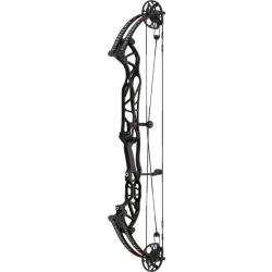 HOYT - CONCEPT X 37 50-60 # DROITIER (RH) BLACK OUT