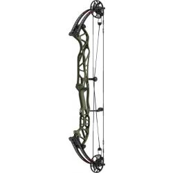 HOYT - CONCEPT X 37 50-60 # DROITIER (RH) WILDERNESS