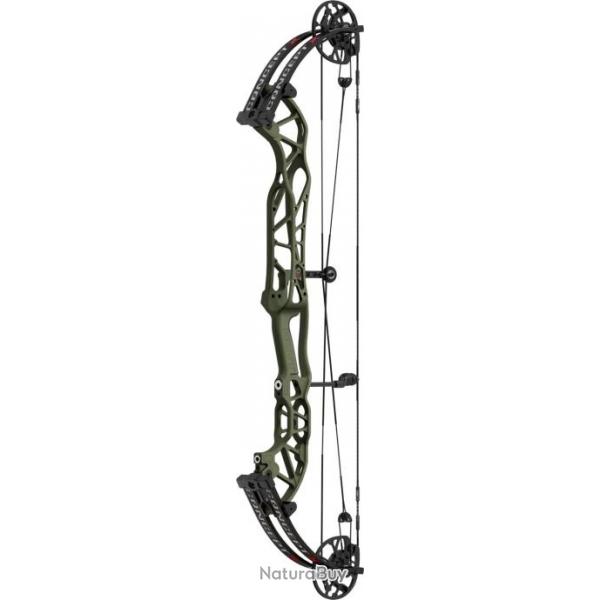 HOYT - CONCEPT X 37 50-60 # DROITIER (RH) WILDERNESS