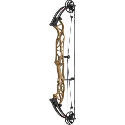 HOYT - CONCEPT X 37 50-60 # DROITIER (RH) BOURBON