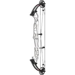 HOYT - CONCEPT X 37 50-60 # DROITIER (RH) POLAR WHITE