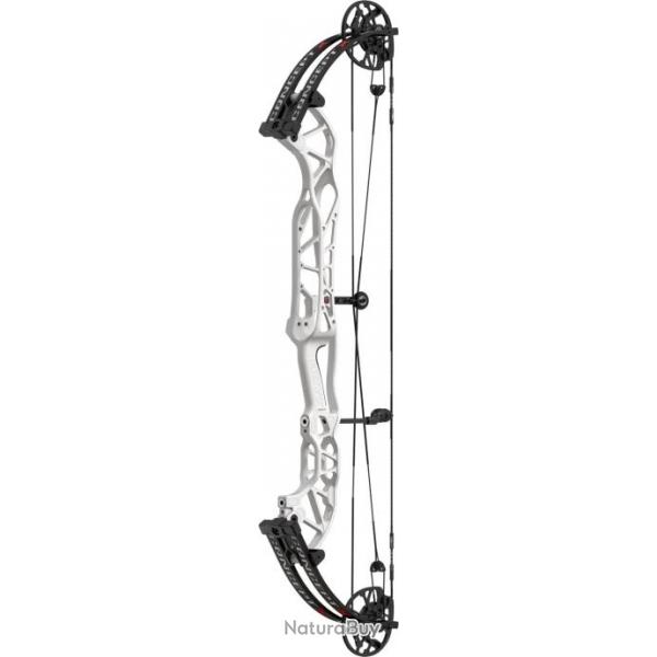 HOYT - CONCEPT X 37 50-60 # DROITIER (RH) POLAR WHITE