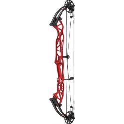 HOYT - CONCEPT X 37 50-60 # DROITIER (RH) RED FLARE