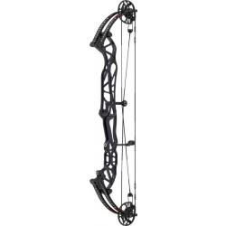 HOYT - CONCEPT X 37 DROITIER (RH) 40-50 # BLUE ON BLACK