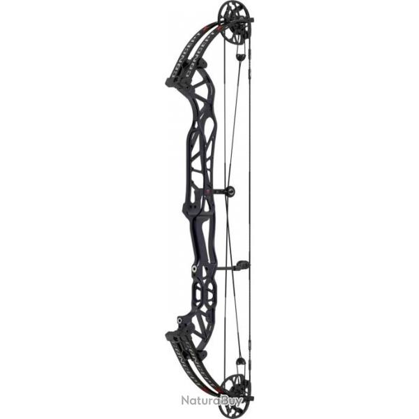 HOYT - CONCEPT X 37 DROITIER (RH) 40-50 # BLUE ON BLACK