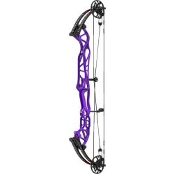 HOYT - CONCEPT X 37 50-60 # DROITIER (RH) GALAXY PURPLE