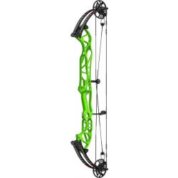 HOYT - CONCEPT X 37 50-60 # DROITIER (RH) TWISTED GREEN