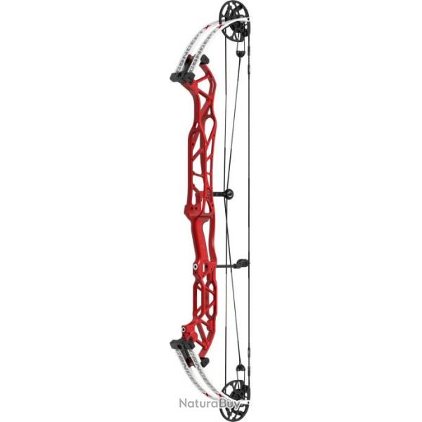 HOYT - CONCEPT X 40 50-60 # DROITIER (RH) BLACK OUT