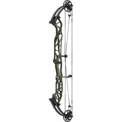 HOYT - CONCEPT X 40 50-60 # DROITIER (RH) WILDERNESS